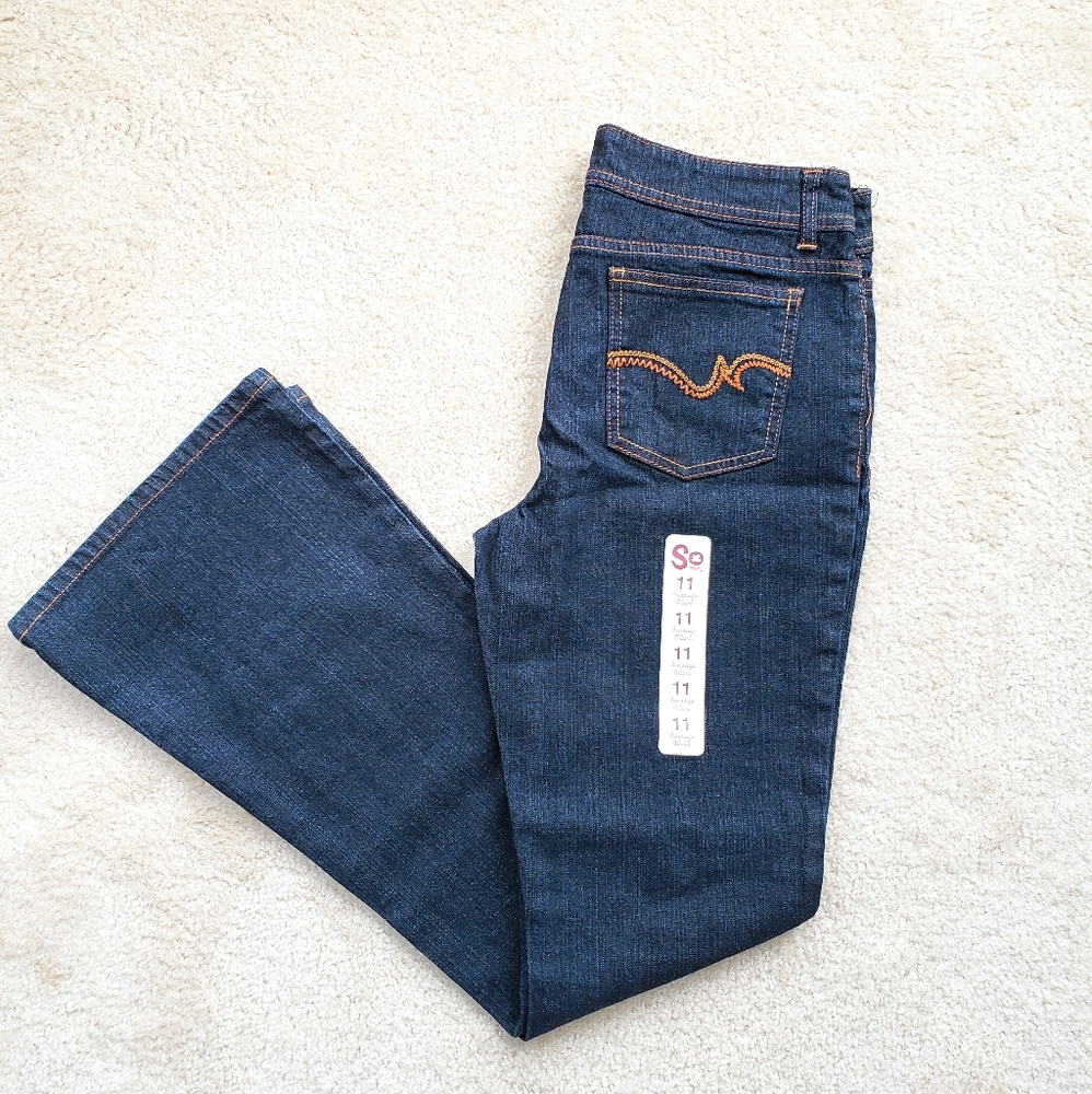 NEW SO Flare Jeans